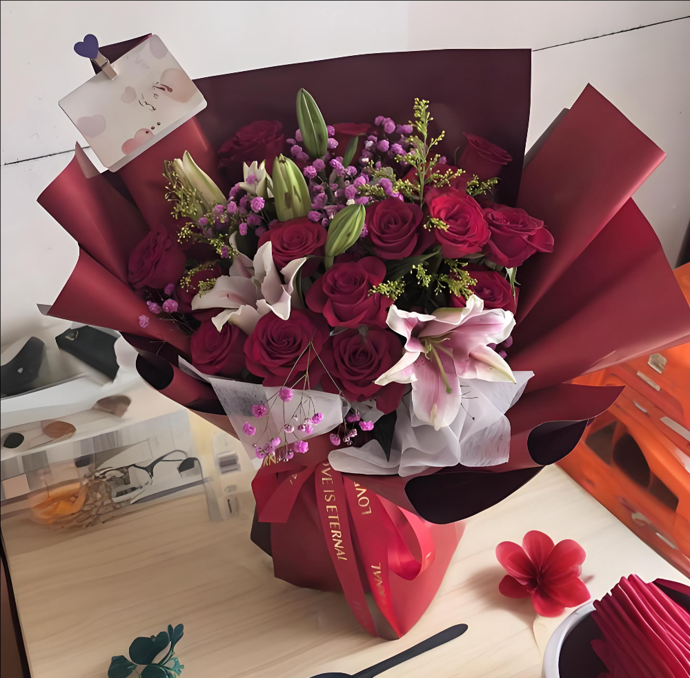 重庆黔江区花店